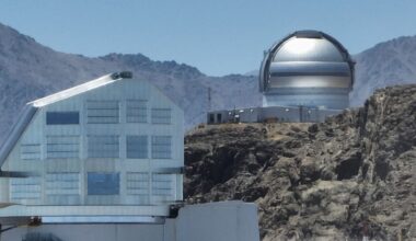 Astronomers announce a new solar system record (CT+)