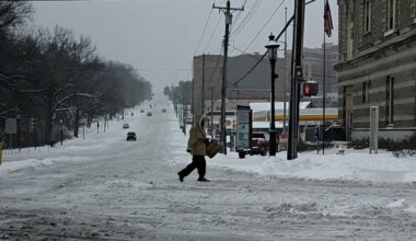 The big Tri-State dig out begins