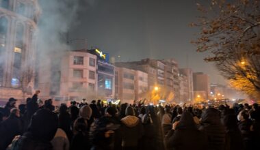 Iranian women speak out against brutal crackdown : NPR