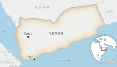 Southern Yemen separatists to dissolve after chief fled to UAE : NPR