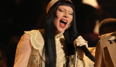 2026 Grammy Predictions: AP picks who will win