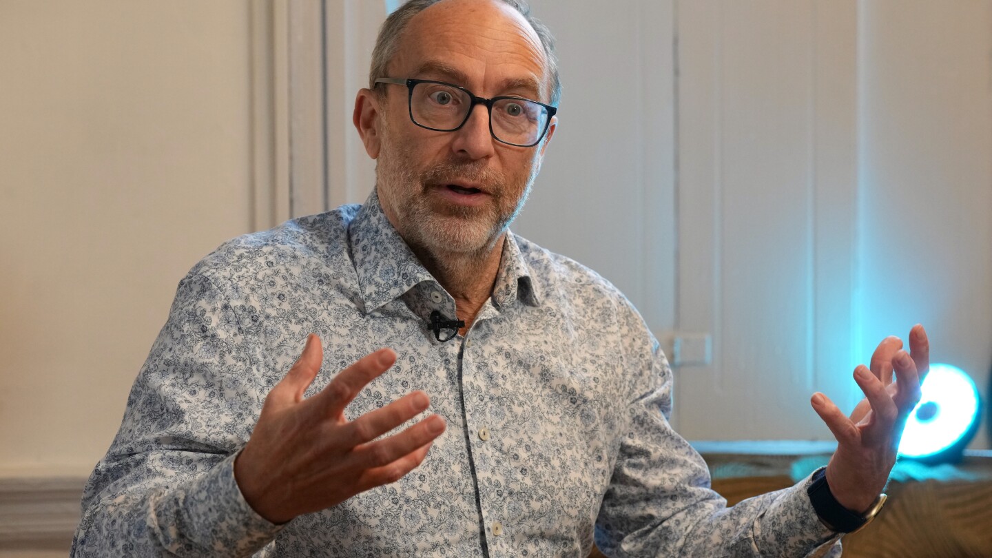 Wikipedia signs business deals with top AI companies like Amazon and Microsoft