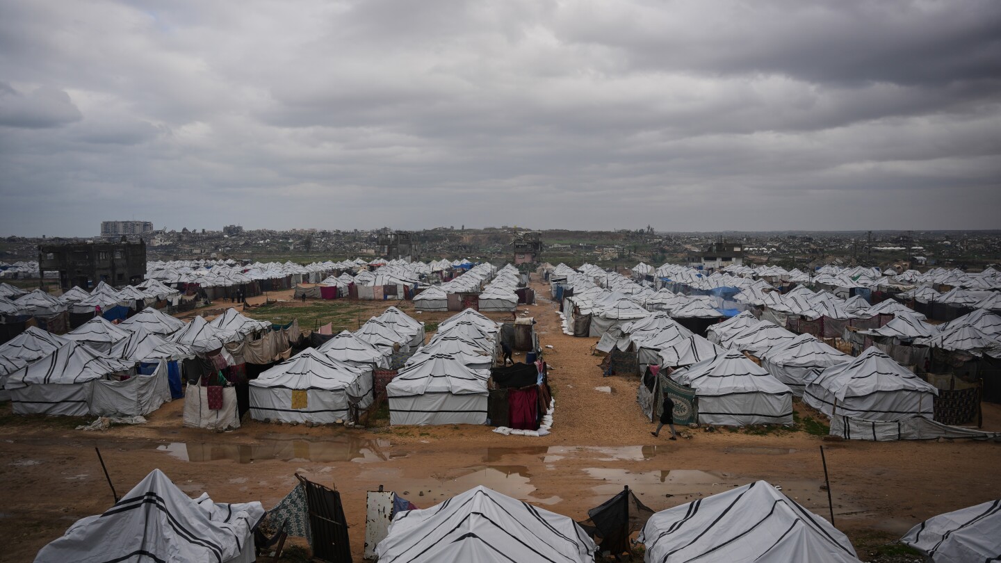 Aid groups face challenges after Israel bans Gaza operations