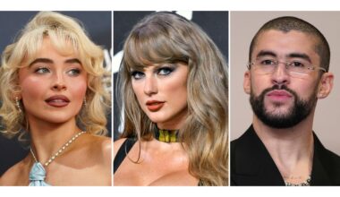 Taylor Swift leads 2026 iHeartRadio Music Award nominations