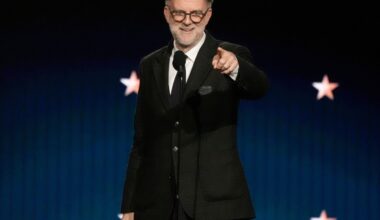 Directors Guild Awards 2026: Top prize nominees announced