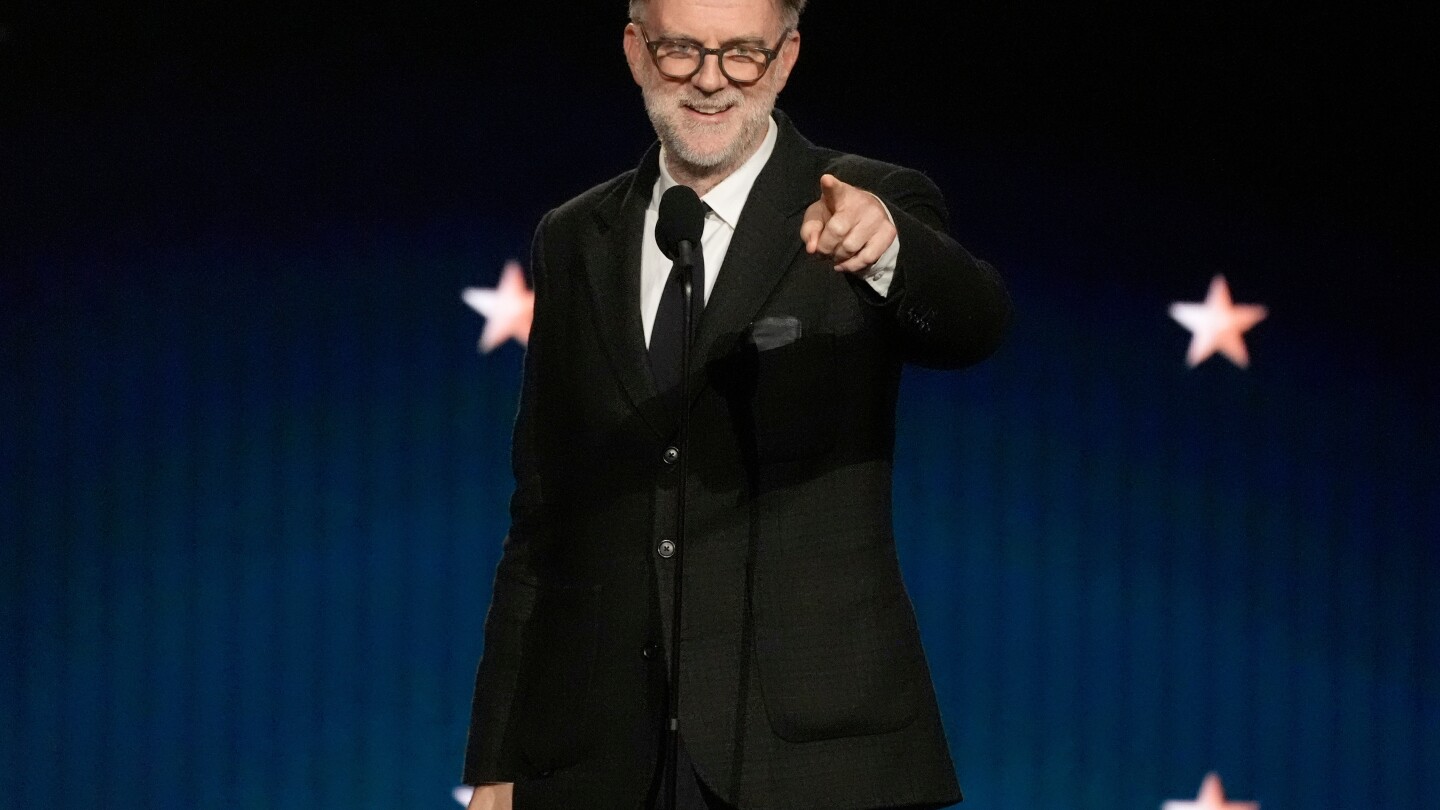 Directors Guild Awards 2026: Top prize nominees announced