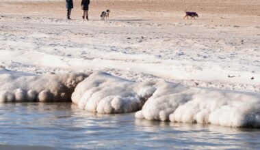 A stretched polar vortex is fueling a winter blast coming to the US