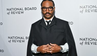 Emotional speeches by Ryan Coogler and Jafar Panahi stir the National Board of Review Awards