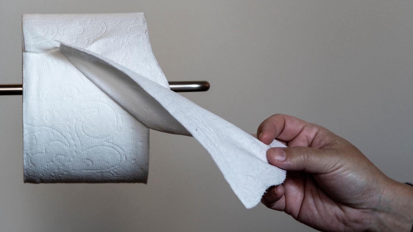 How to shop for eco-friendly toilet paper