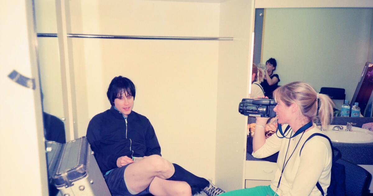 How director Tamra Davis found 'The Best Summer' in a box of ’90s videos