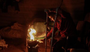 Israeli strikes kill at least 13 in Gaza as Trump is expected to announce Board of Peace