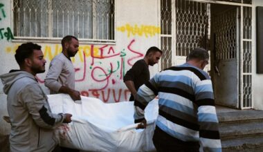 Israel says Bulgarian diplomat Nickolay Mladenov will head peace board