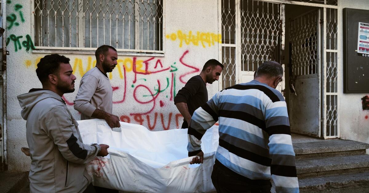 Israel says Bulgarian diplomat Nickolay Mladenov will head peace board