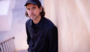 Bryce Dessner of the National on his score for 'Train Dreams'