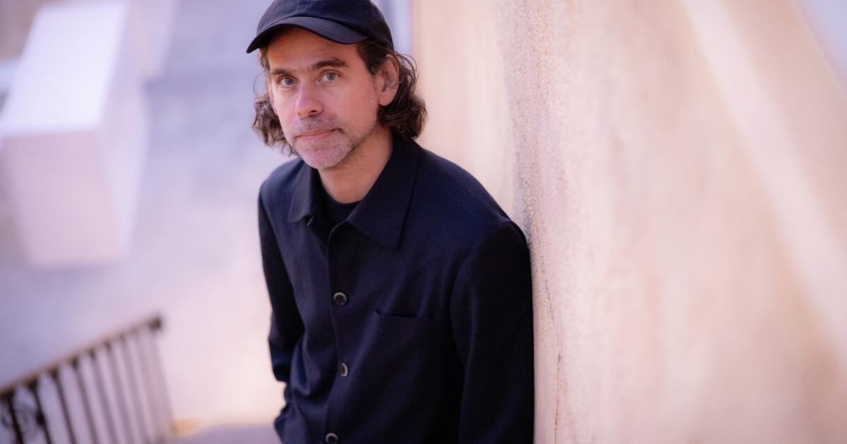 Bryce Dessner of the National on his score for 'Train Dreams'