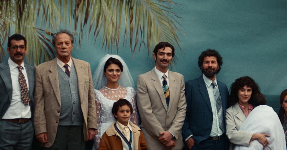 'All That's Left of You' review: Palestinian domestic drama hits earnest notes