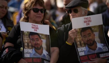 Israel says the remains of final hostage in Gaza are recovered, key for ceasefire's next phase