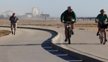 Battle rages over supportive housing in Santa Monica