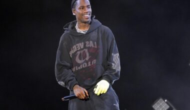 Yes, even Travis Scott is in Christopher Nolan’s ‘The Odyssey’