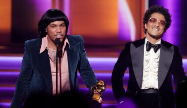 Bruno Mars Romantic tour: SoFi shows set with Anderson .Paak, Raye