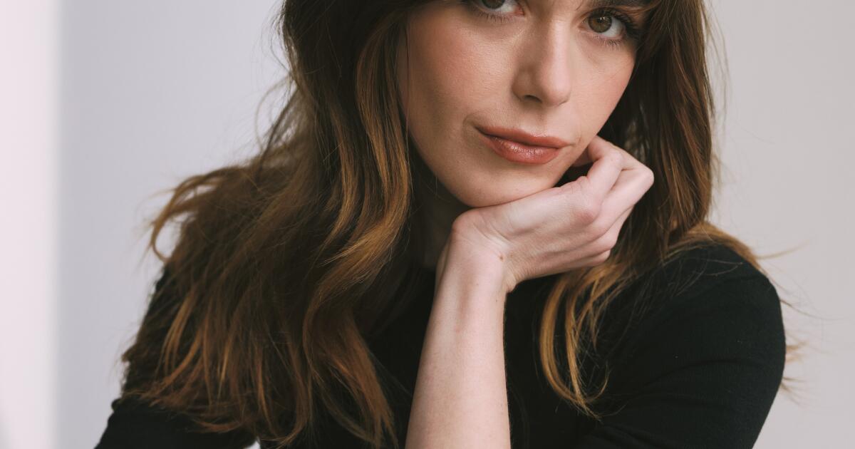 Kiernan Shipka knew a racy scene in 'Industry' would get people talking