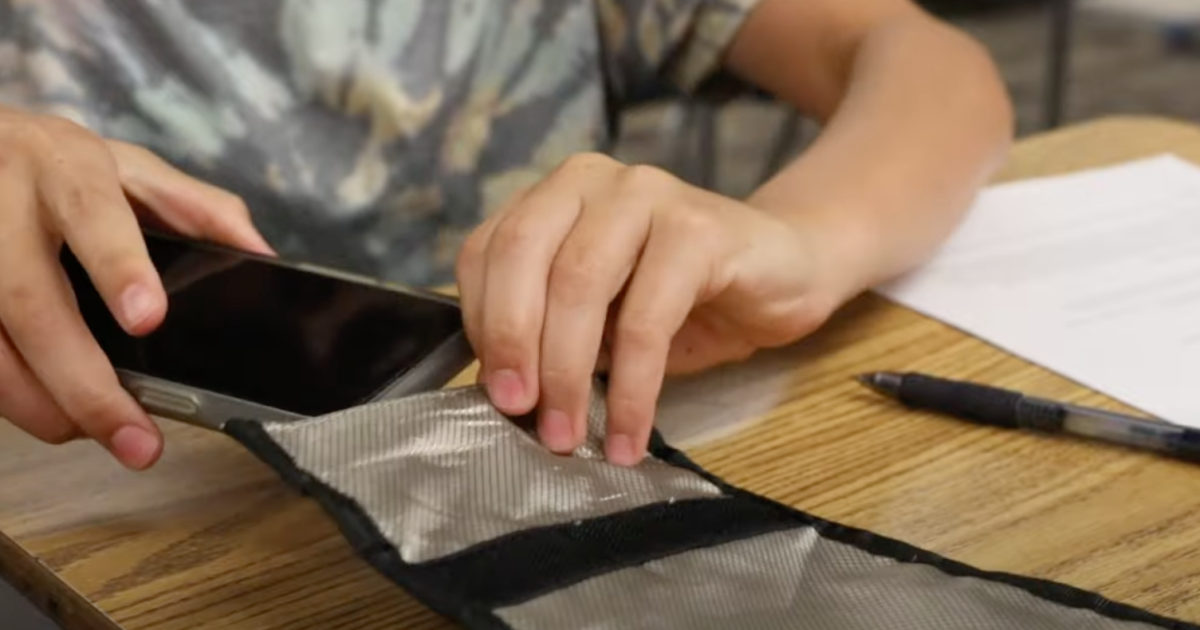 Cell phone ban, no more plastic, and first baby of 2026