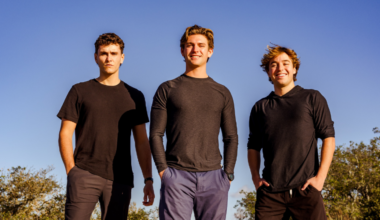 How Austin entrepreneur Ross Cooley's pre-workout made Forbes 30 Under 30