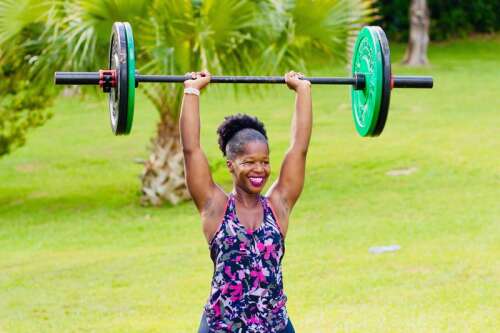 Don’t wait to start weights - The Royal Gazette