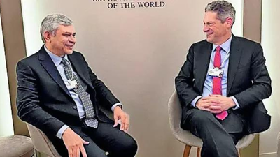 Vaishnaw: India in 1st league of AI nations, not a follower