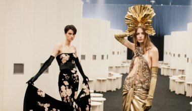 Valentino Spring 2026 Couture Runway, Fashion Show & Collection Review