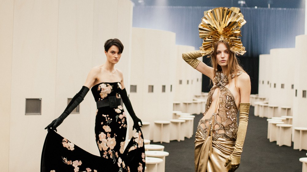 Valentino Spring 2026 Couture Runway, Fashion Show & Collection Review