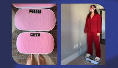 Vibration Plates Are Viral On TikTok & Experts Have Thoughts
