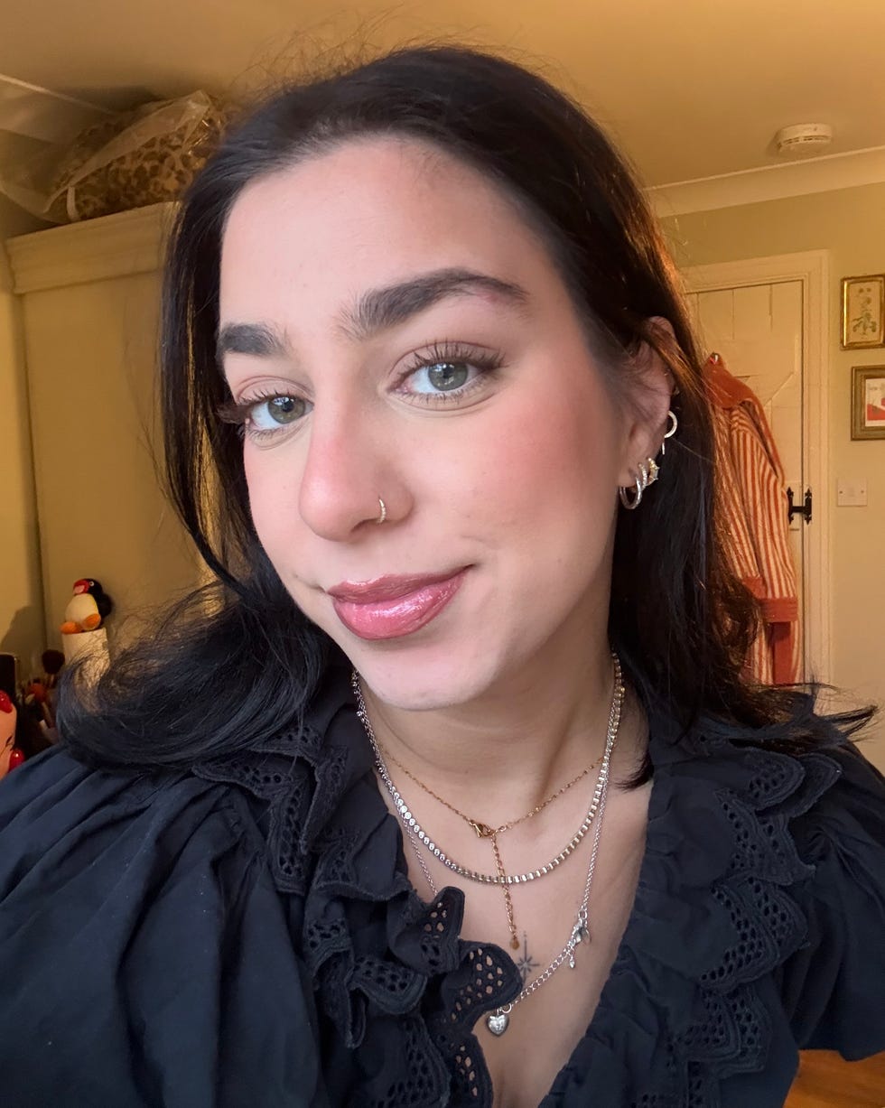 victoria beckham skin tint review