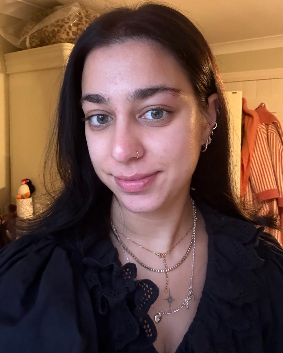 victoria beckham skin tint review