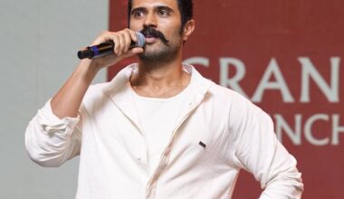 Vijay Deverakonda Opens Up About Negative Campaigns Against His Films