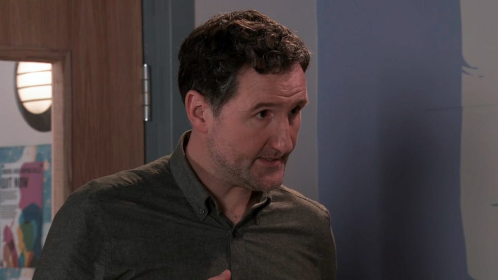 vincent harper, coronation street