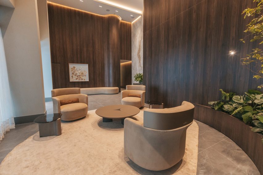 Vitra skyscraper by Pininfarnia