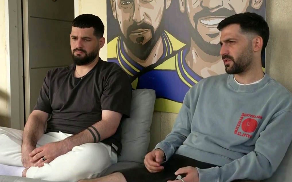 'Enough with the misery': Hostage twins Gali and Ziv Berman want to move on