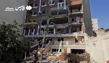 Israeli officials deny involvement as 2 blasts rock Iran, killing at least 5