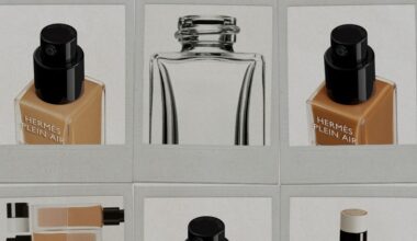 12 Hours With the Hermès Plein Air Matte Foundation