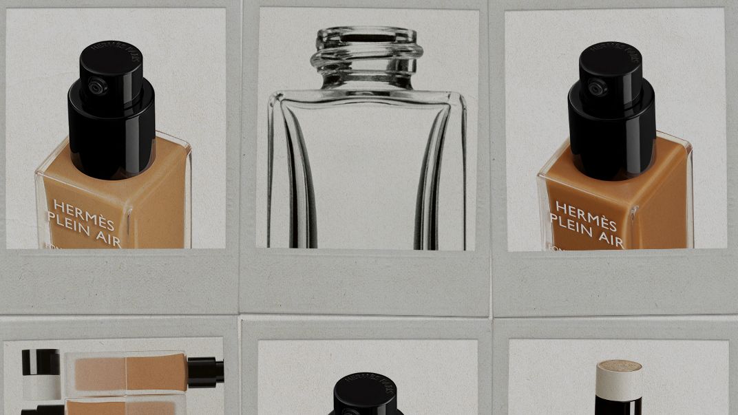 12 Hours With the Hermès Plein Air Matte Foundation