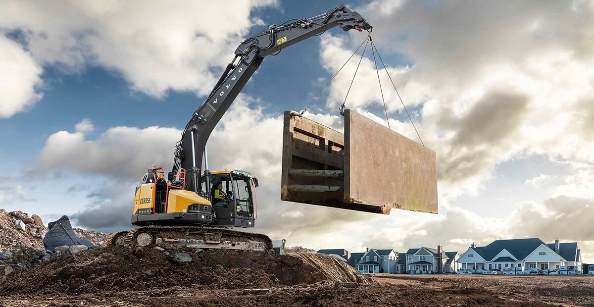 VOLVO CE ADDS SHORT-SWING MODEL TO NEW-GEN EXCAVATOR LINEUP, DEBUTING AT CONEXPO 2026