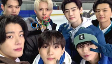 ENHYPEN and Samsung team up to cheer on athletes in short film for Olympic digital channels