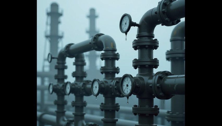 Natural Gas Jumps on Cold Weather Fears, but the Downtrend Remains Intact