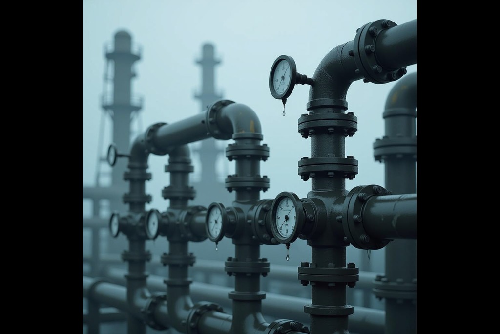 Gas Prices Spike on Arctic Forecasts—Relief Rally or Selling Opportunity?