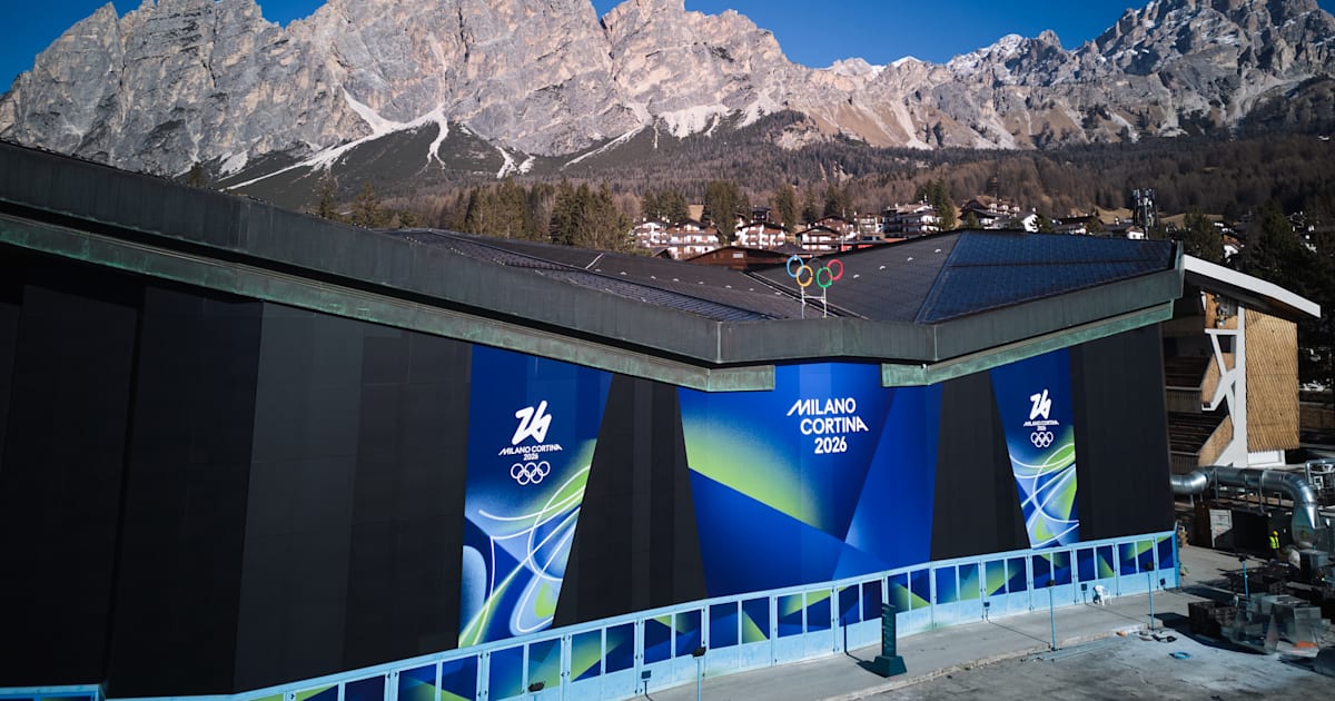 Seventy years on, Cortina d’Ampezzo’s Olympic legacy shapes the blueprint for 2026