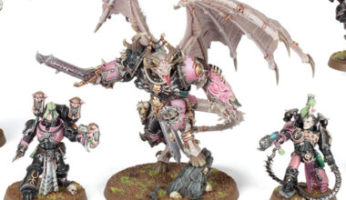 Start building your Warhammer Chaos Undivided army with next week's pre-orders