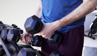 Yes, go to the gym, but don’t overdo it – here’s how to find the perfect balance between lifting and running