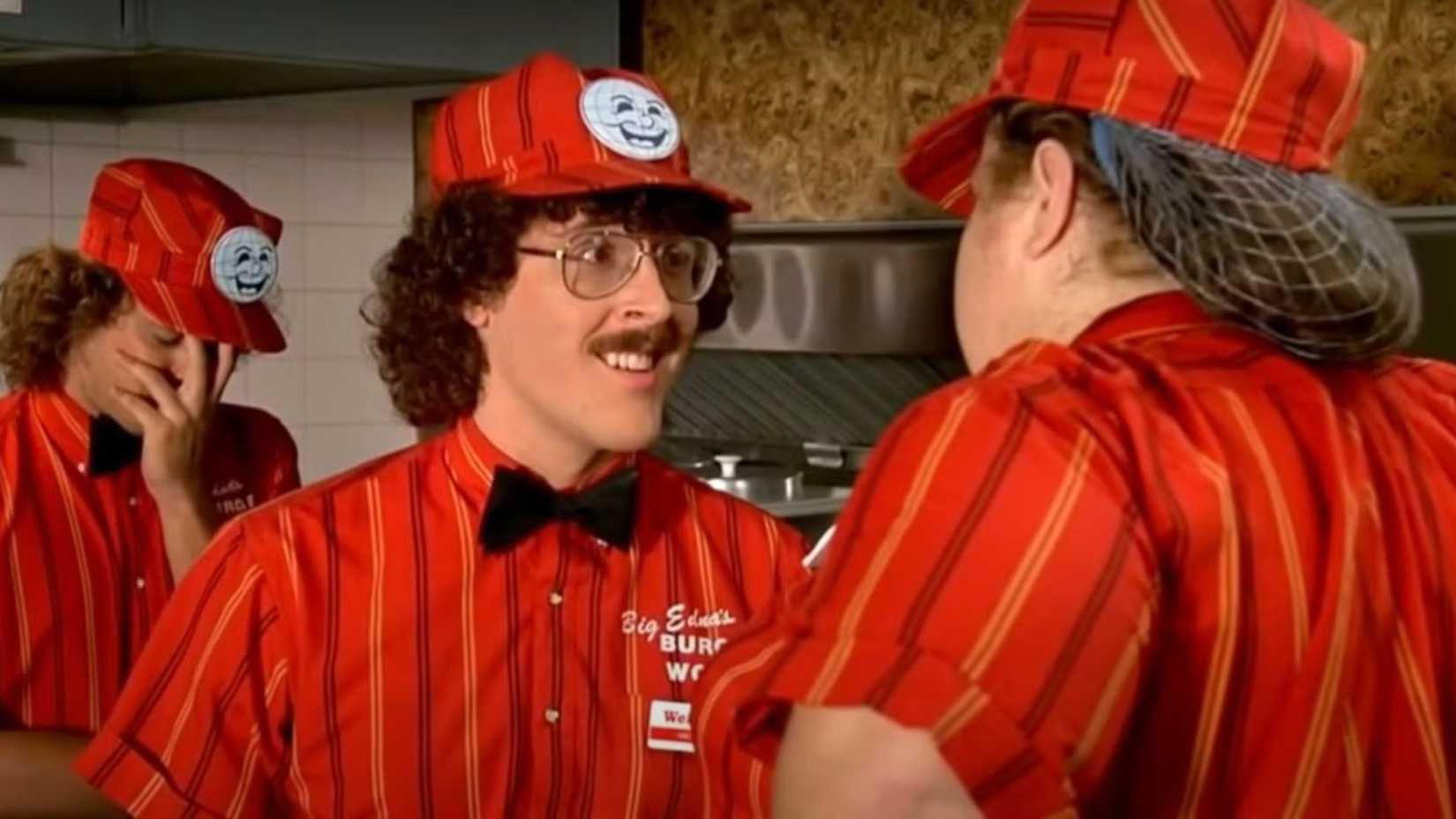 Weird Al in UHF