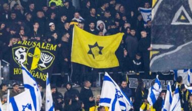 Israeli Soccer - Like Israeli Society - Is Whitewashing Kahane and His Racist Ideology